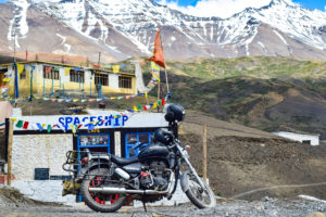 bike spiti