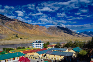key monastery spiti
